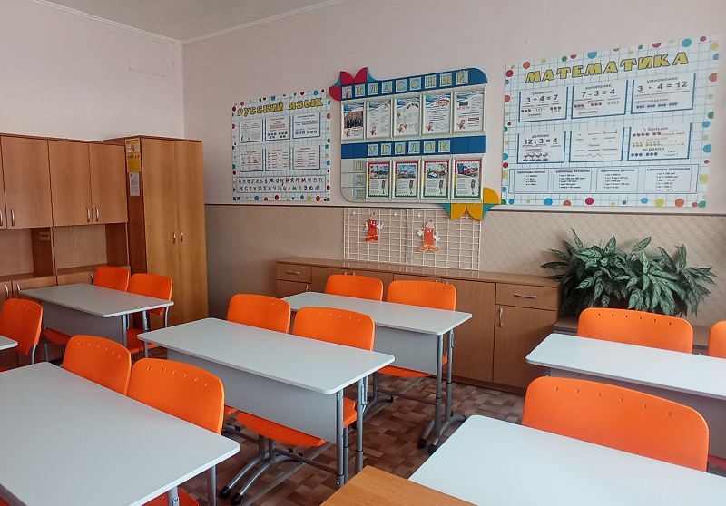 Изображения кабинета.