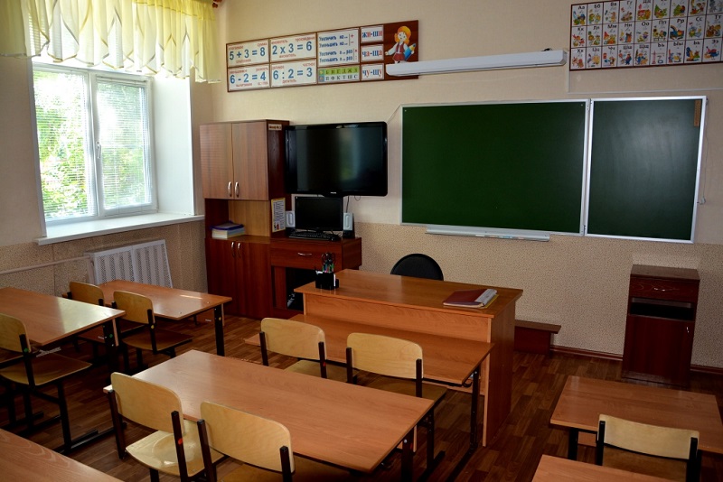 Изображения кабинета.