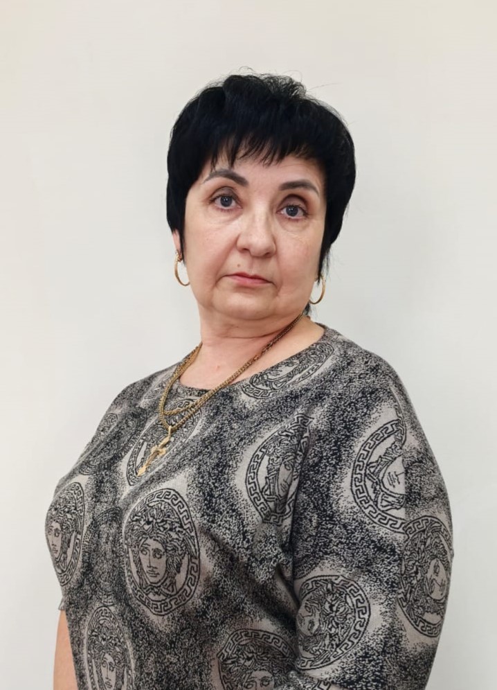 Куклина Светлана Викторовна.